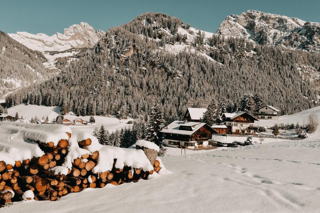 Mountain Chalet Pra Ronch Selva di Val Gardena Esterno foto