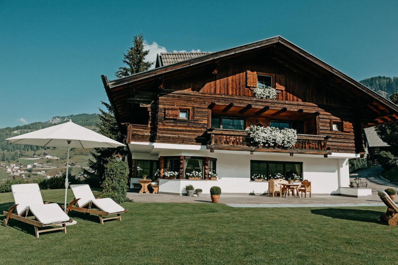 Mountain Chalet Pra Ronch Selva di Val Gardena Esterno foto