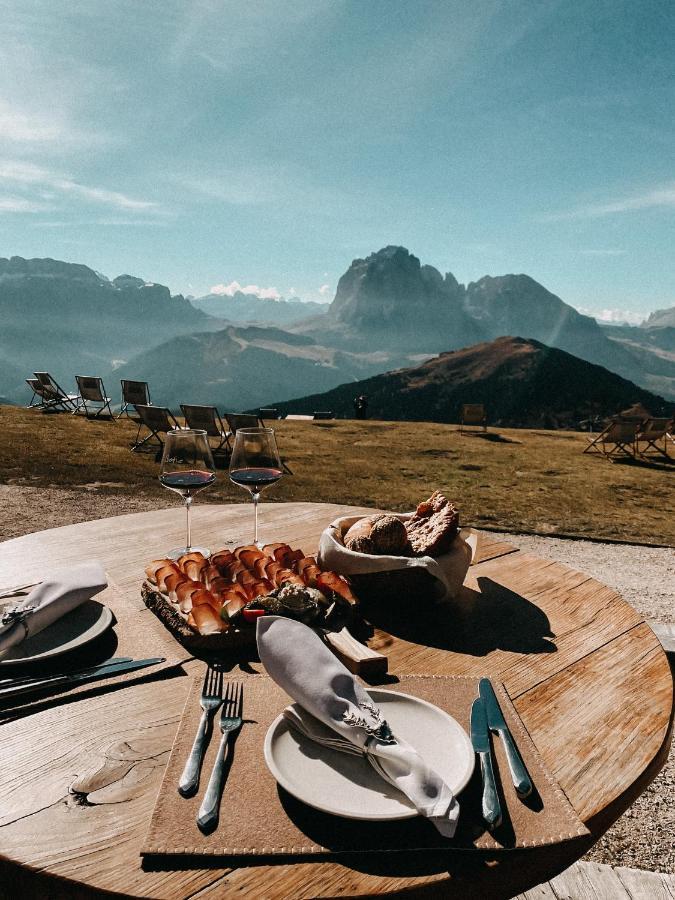 Mountain Chalet Pra Ronch Selva di Val Gardena Esterno foto