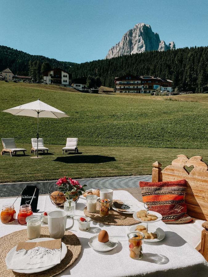 Mountain Chalet Pra Ronch Selva di Val Gardena Esterno foto