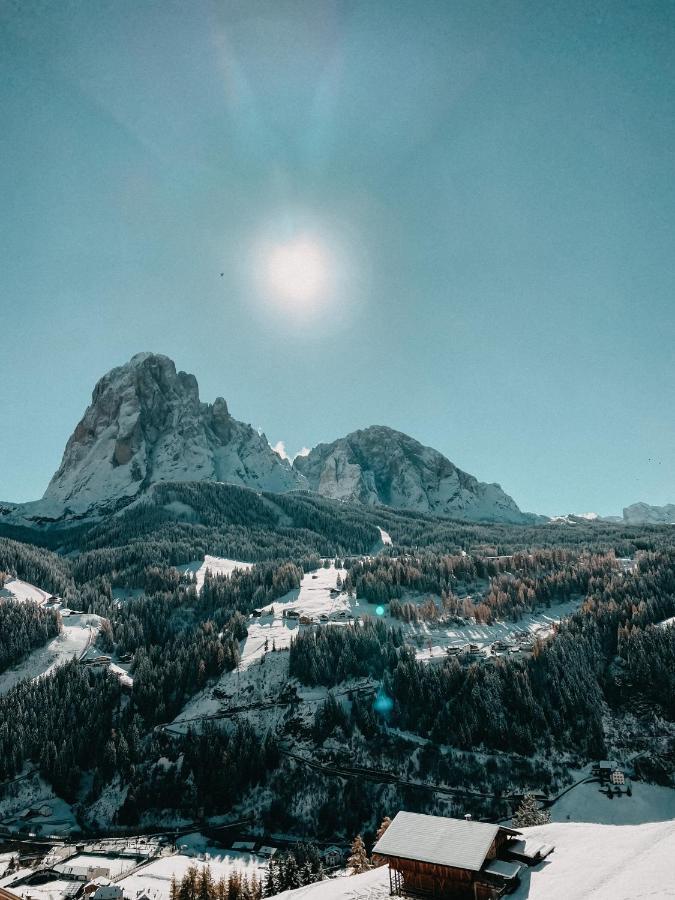 Mountain Chalet Pra Ronch Selva di Val Gardena Esterno foto
