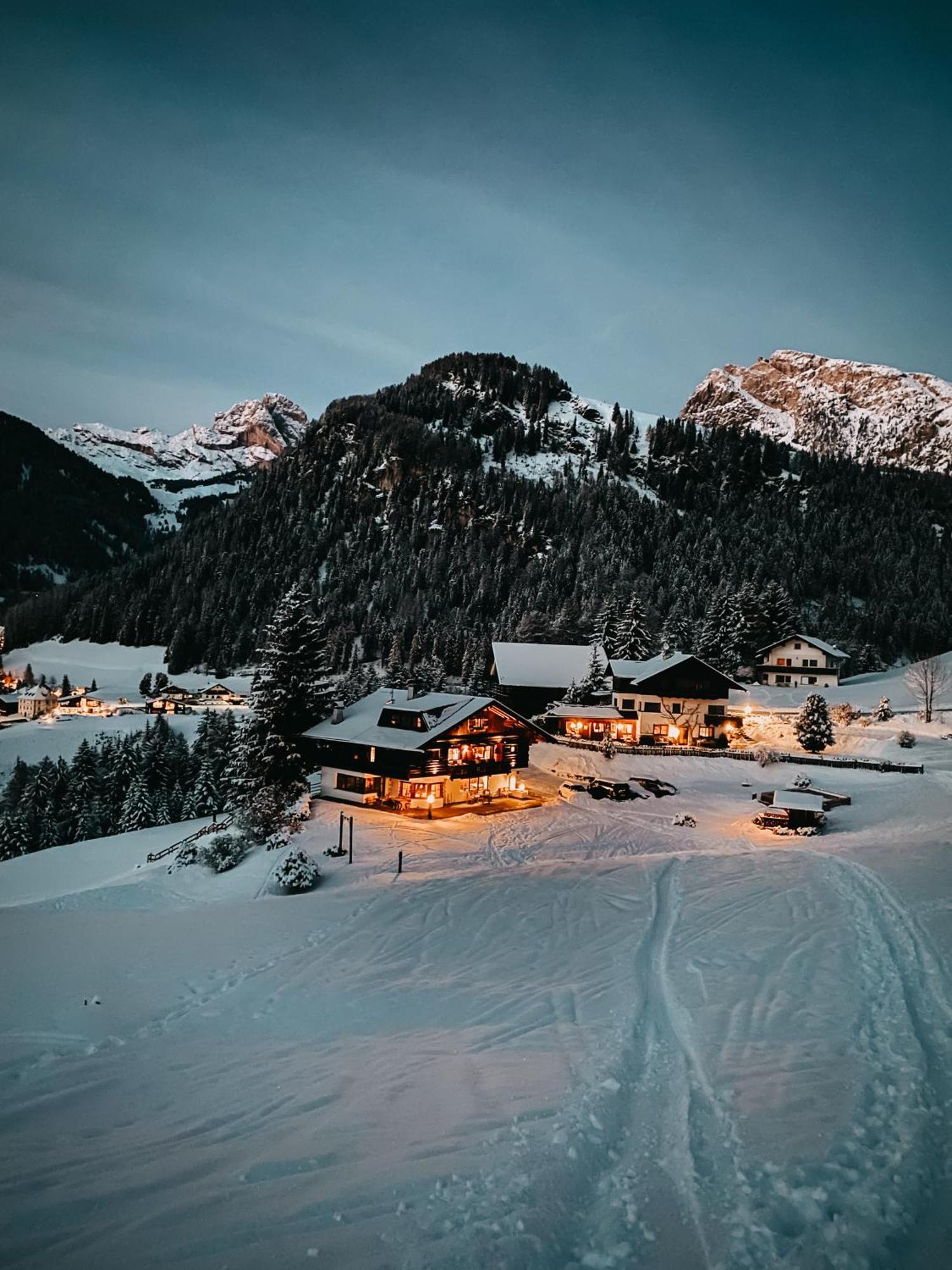 Mountain Chalet Pra Ronch Selva di Val Gardena Esterno foto