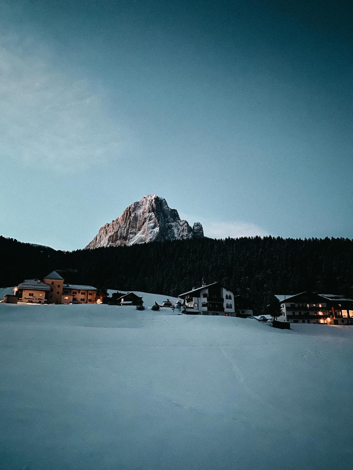 Mountain Chalet Pra Ronch Selva di Val Gardena Esterno foto