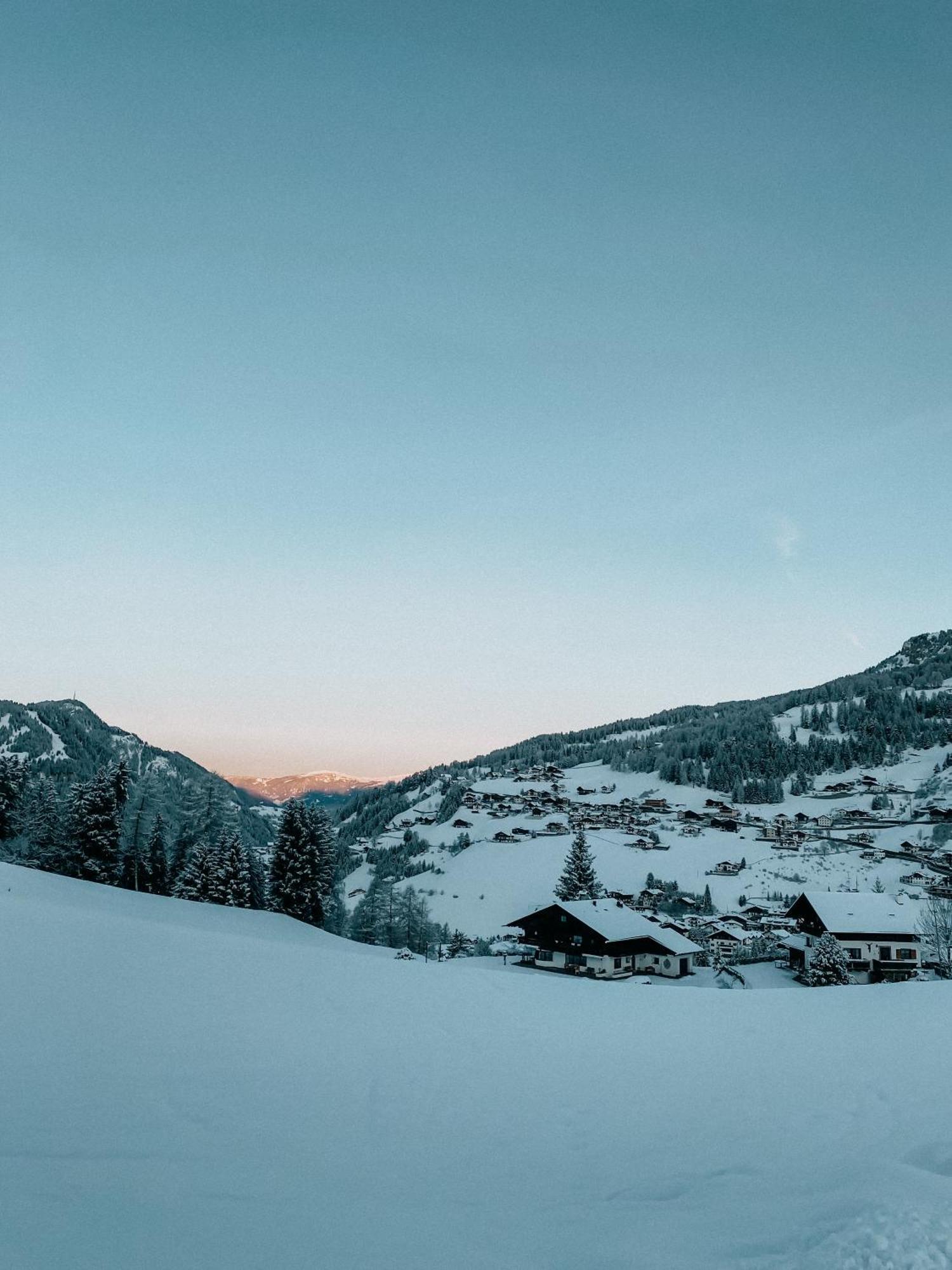 Mountain Chalet Pra Ronch Selva di Val Gardena Esterno foto
