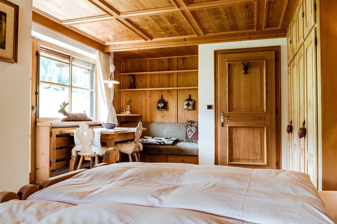Mountain Chalet Pra Ronch Selva di Val Gardena Esterno foto
