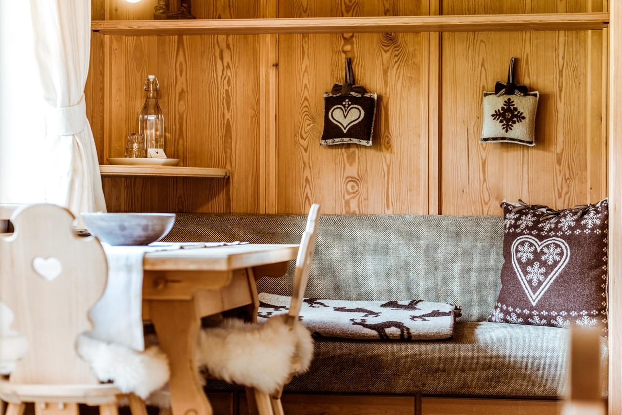 Mountain Chalet Pra Ronch Selva di Val Gardena Esterno foto