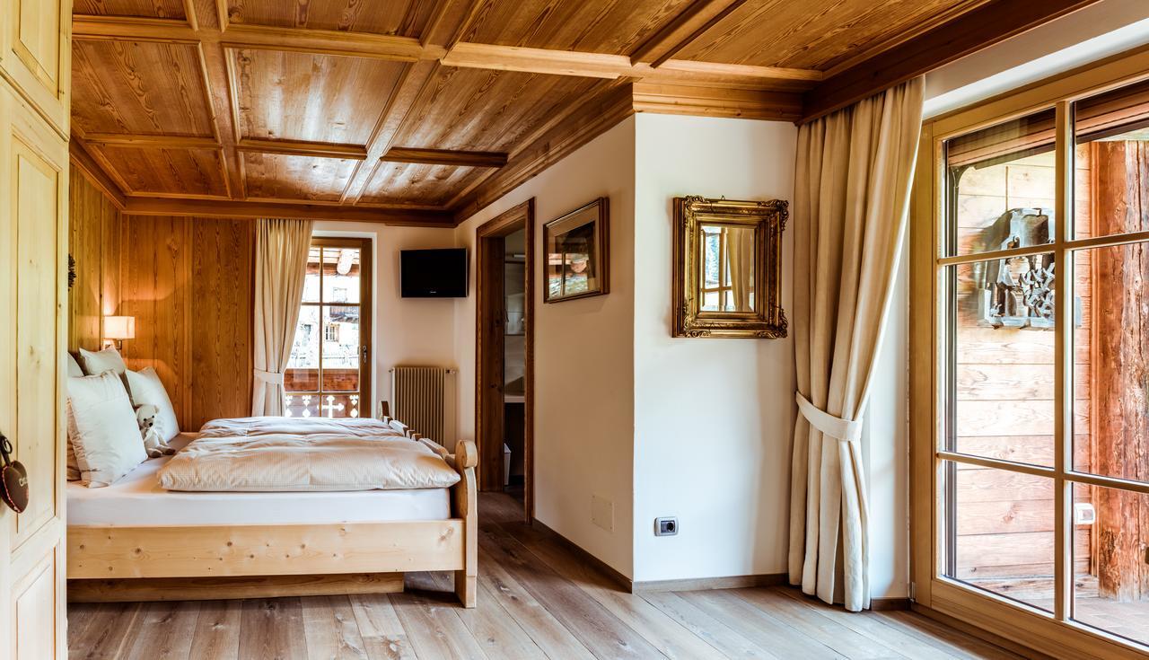 Mountain Chalet Pra Ronch Selva di Val Gardena Esterno foto