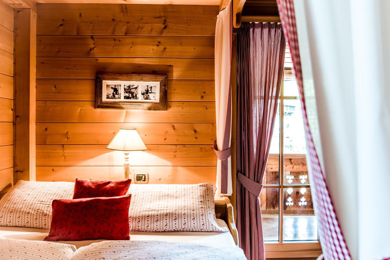 Mountain Chalet Pra Ronch Selva di Val Gardena Esterno foto