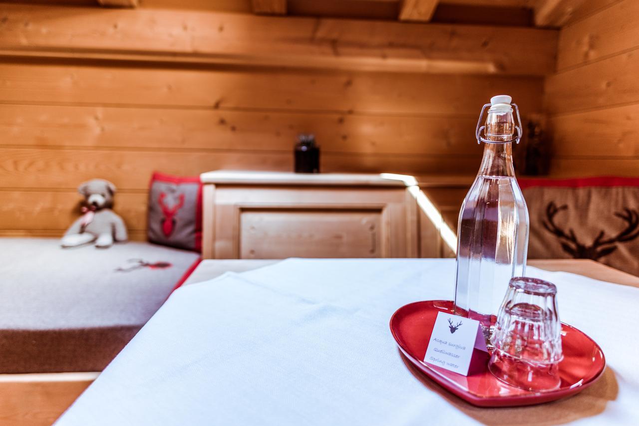 Mountain Chalet Pra Ronch Selva di Val Gardena Esterno foto